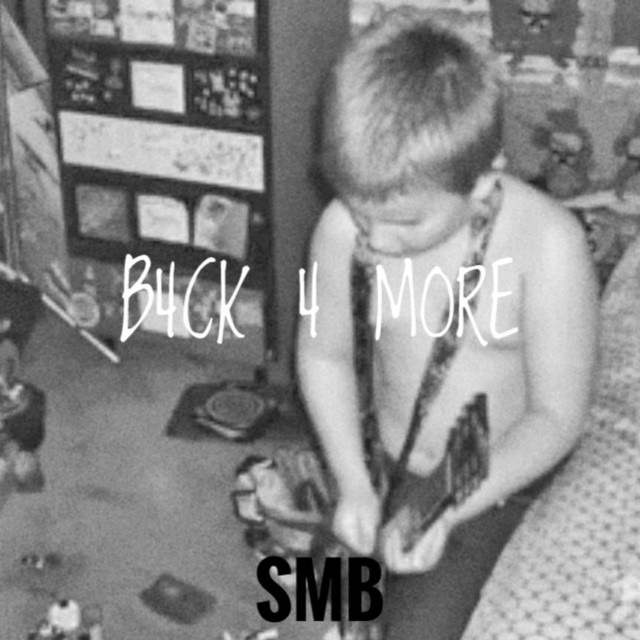 B4CK 4 MORE cover art
