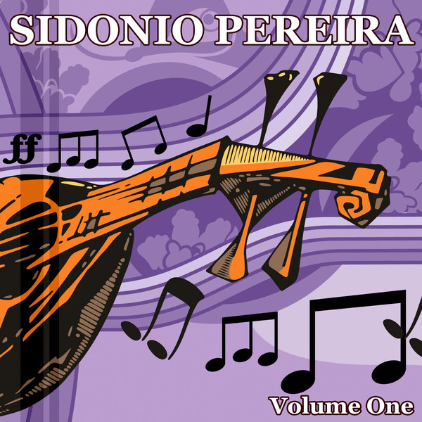 Sidonio Pereira Vol. 1 cover art