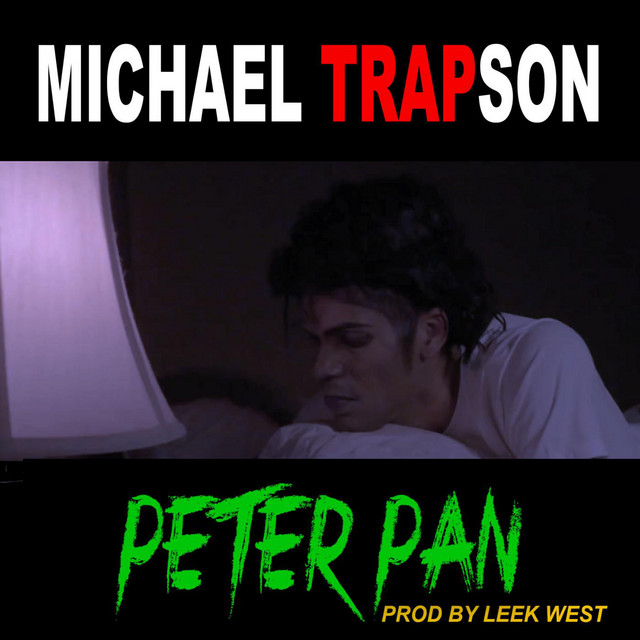 Peter Pan cover art