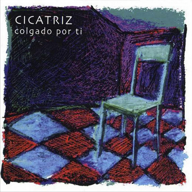 Colgado por Ti cover art
