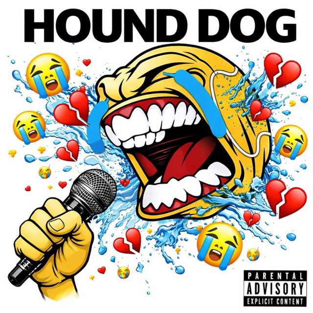 hound dog (remix) - Single by mev records | Spotify