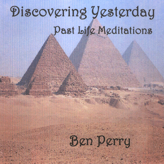 Theater of the Mind - Past Life Meditation cover art