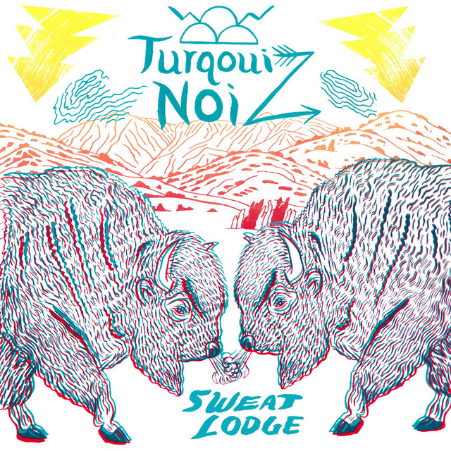 Sweat Lodge cover art