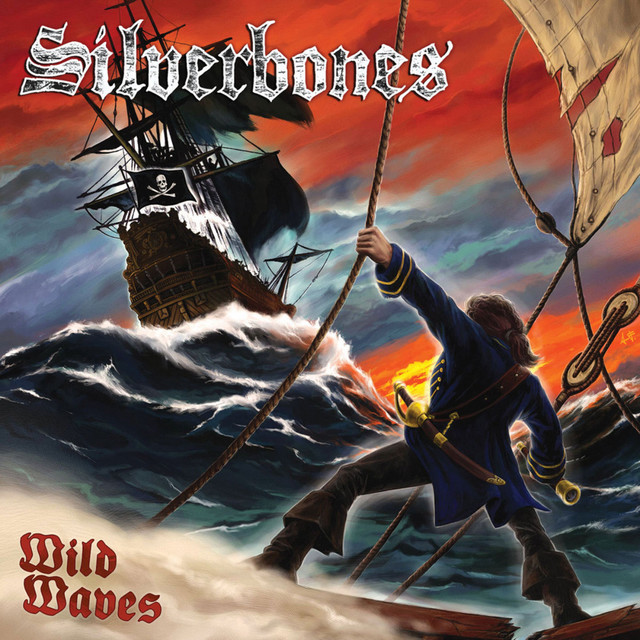Wild Waves cover art