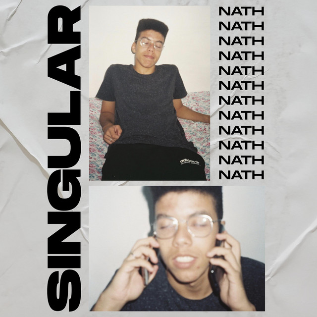 Singular cover art