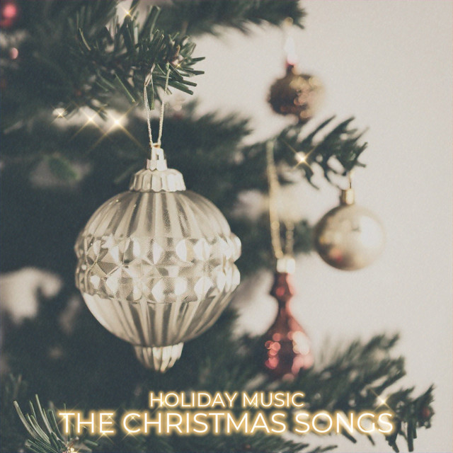 Holiday Music cover art