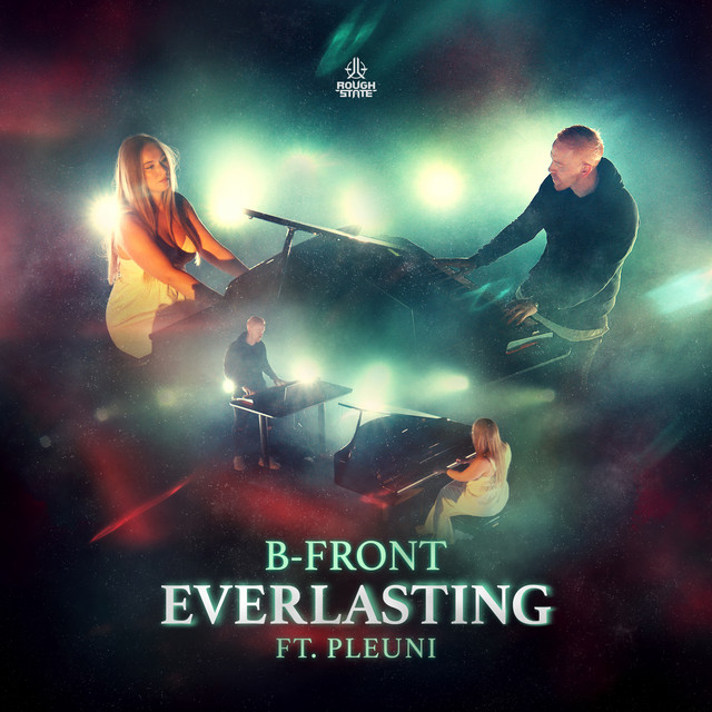 Everlasting - Extended Mix album art