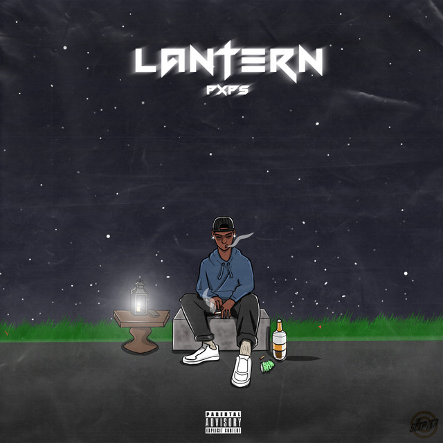 Lantern cover art