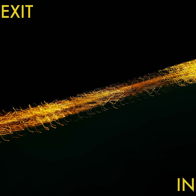 Exit In cover art