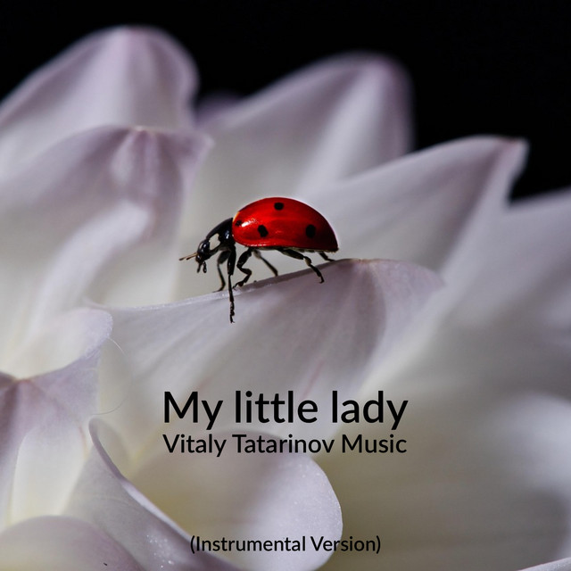 Обкладинка: My little lady - Instrumental Version — Vitaly Tatarinov