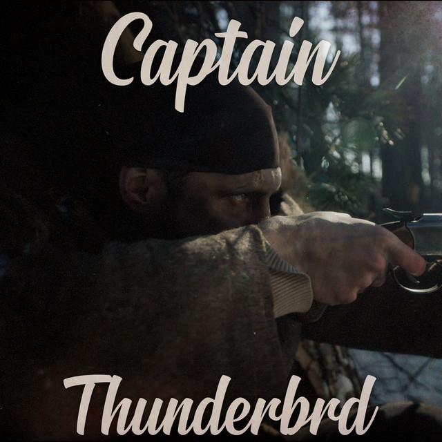 Captain cover art
