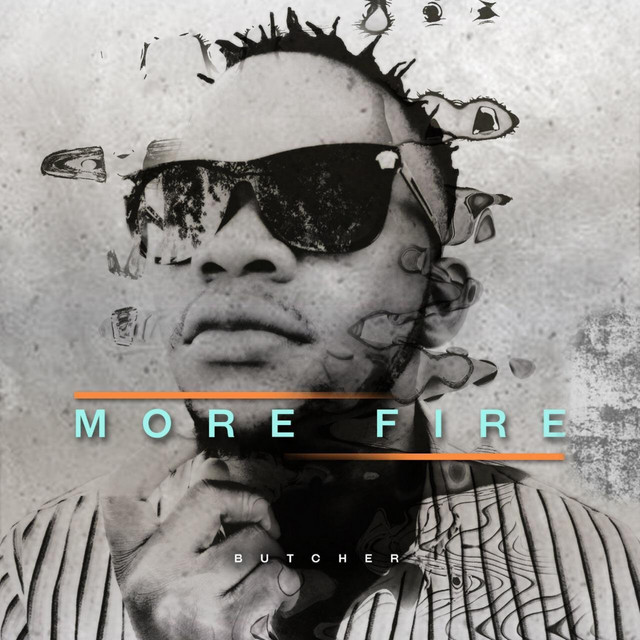More Fire cover art