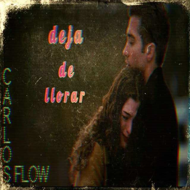 Deja de llorar cover art