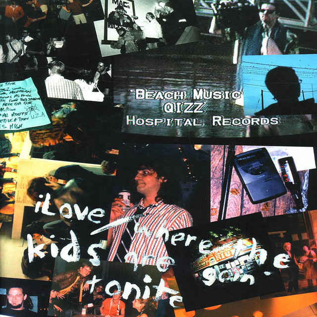 iLove/Where The Kids Are Goin' Tonite cover