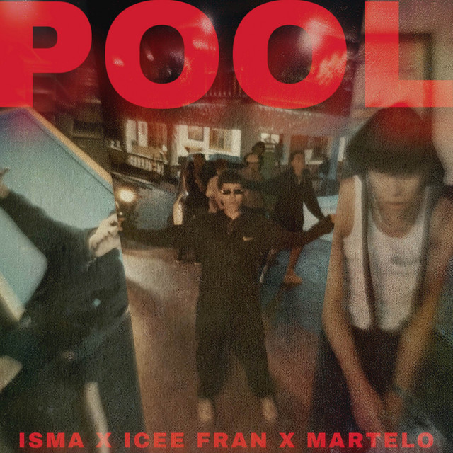 POOL cover art