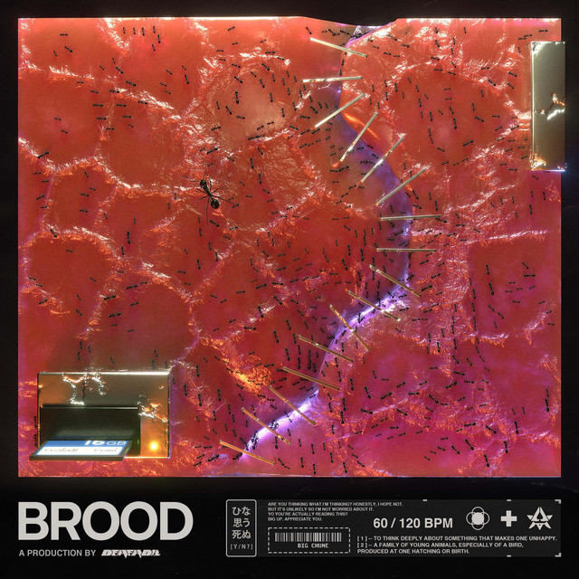 Brood album art