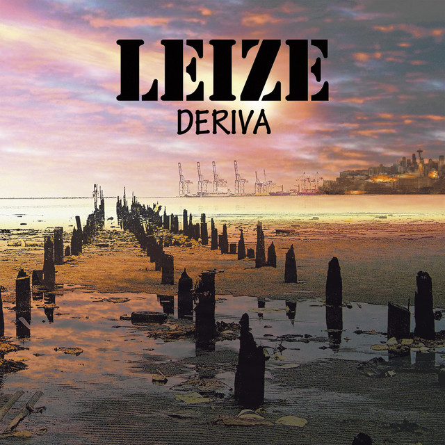 Deriva cover art