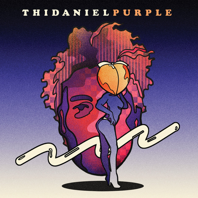 Purple cover art