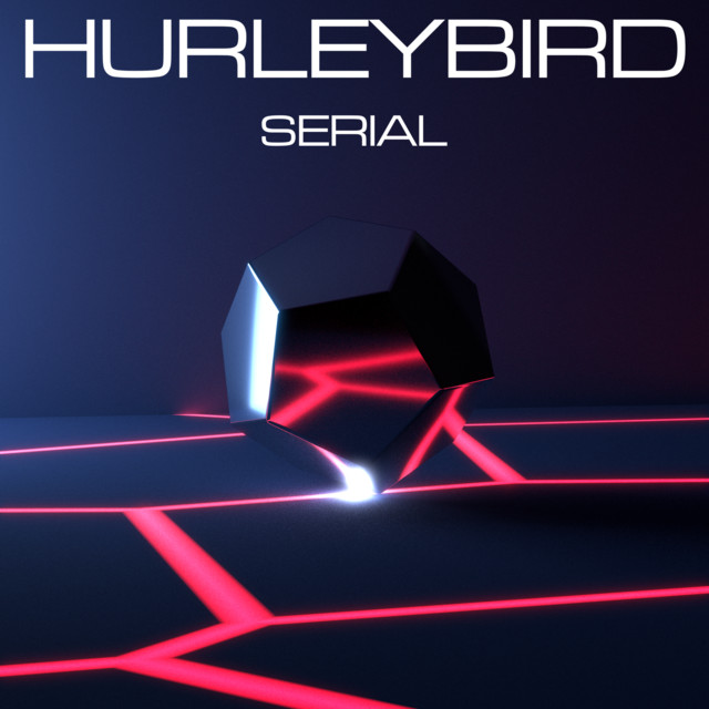 Serial cover art