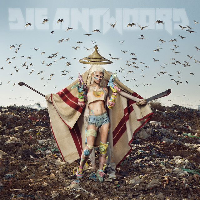 Mount Ninji And Da Nice Time Kid cover art