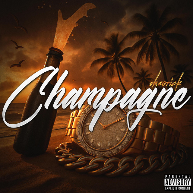 Champagne cover