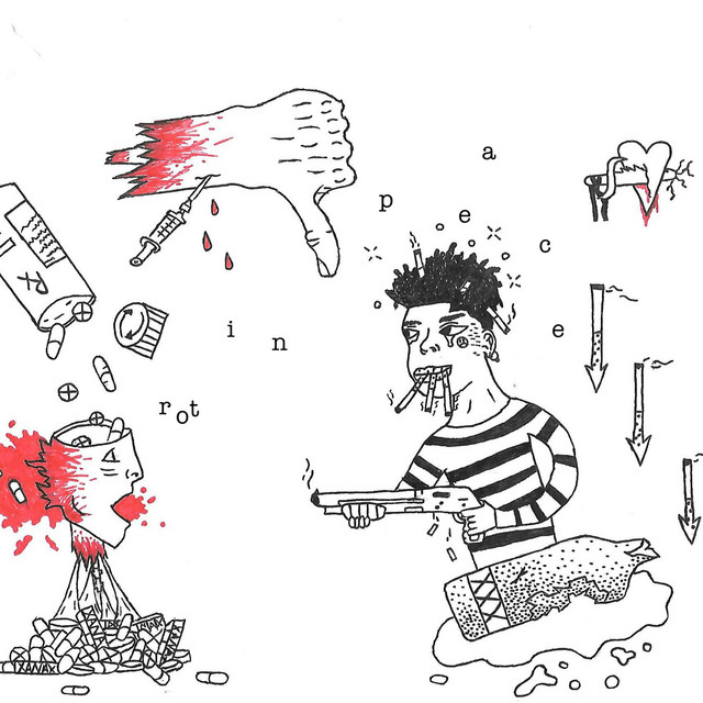 Rot in Peace cover art