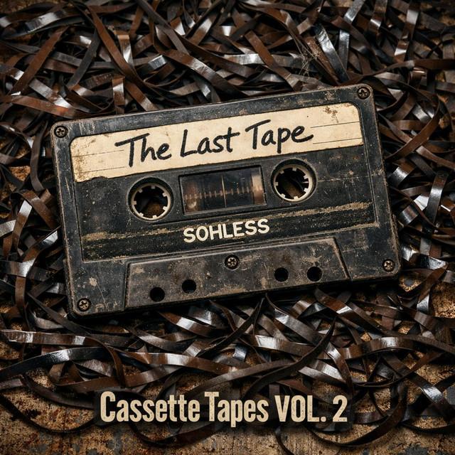 Cassette Tapes, Vol. 2 cover art