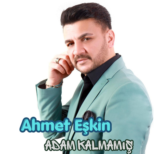 Adam Kalmamış cover