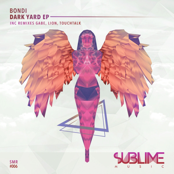 Dark Yard cover art