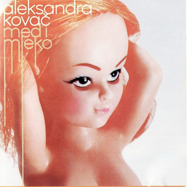 Med i mleko cover