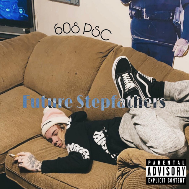 Future Stepfathers cover art