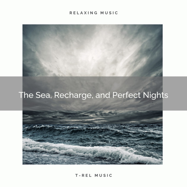 The Sea, Recharge, and Perfect Nights cover art