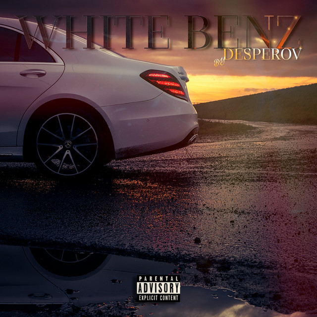 Обкладинка: White Benz — Desperov