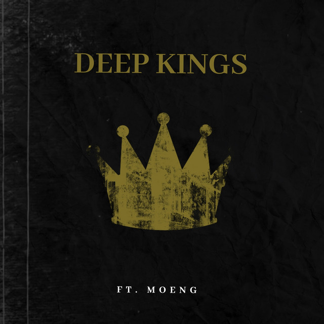 Deep Kings cover art