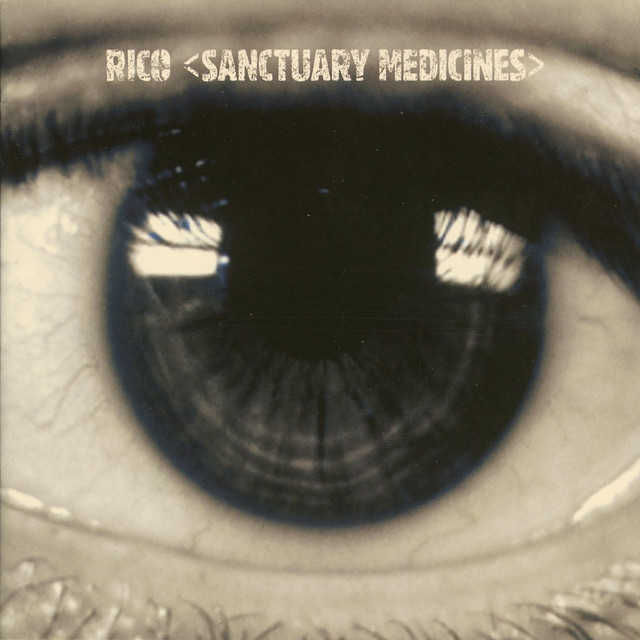 Sanctuary Medicines cover art