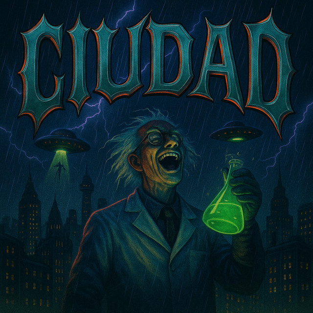 CIUDAD cover art