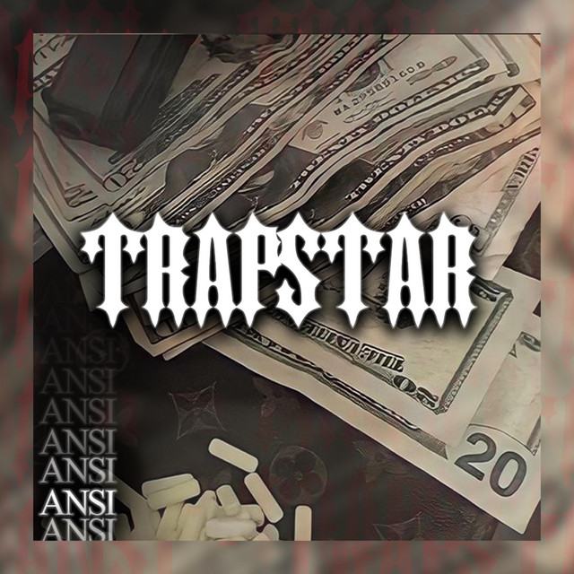 Trapstar cover art
