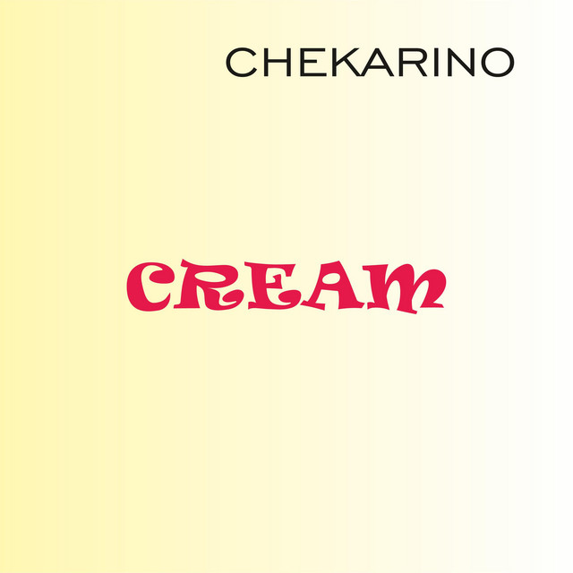 Cover art: Cream — Chekarino