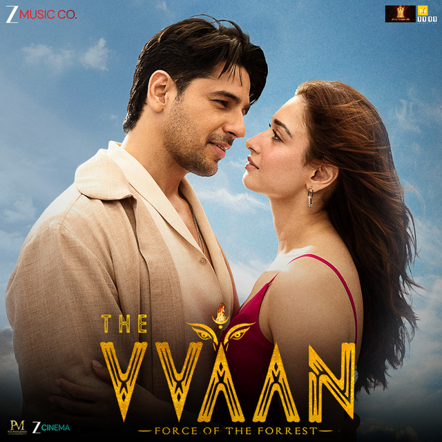 The Vvaan (Original Motion Picture Soundtrack) album image