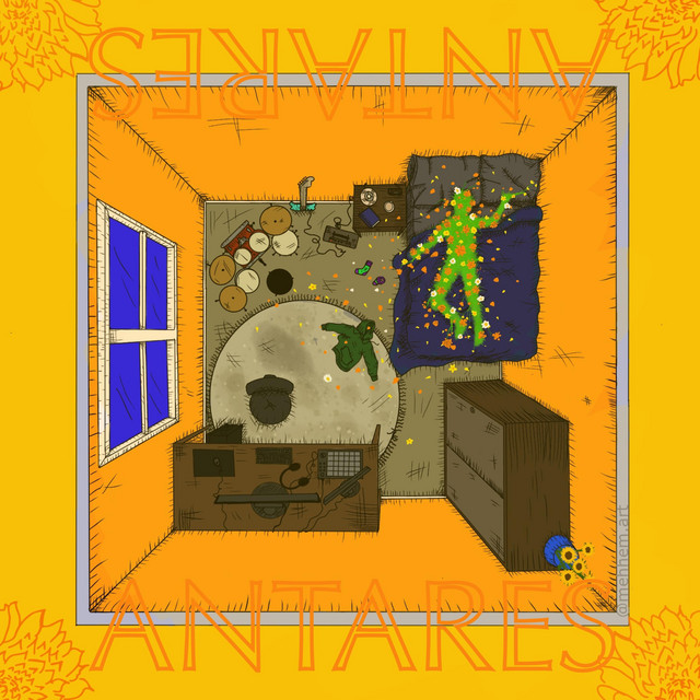 Flora cover art