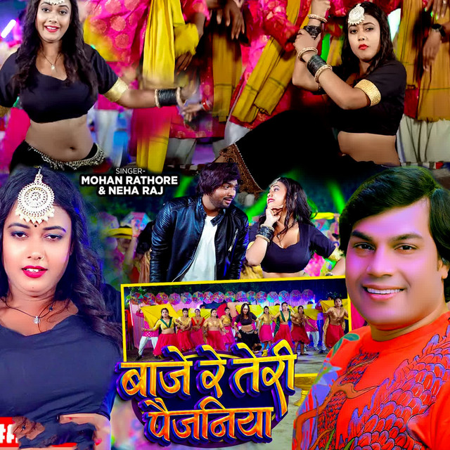 Baje Re Teri Paijaniya album image