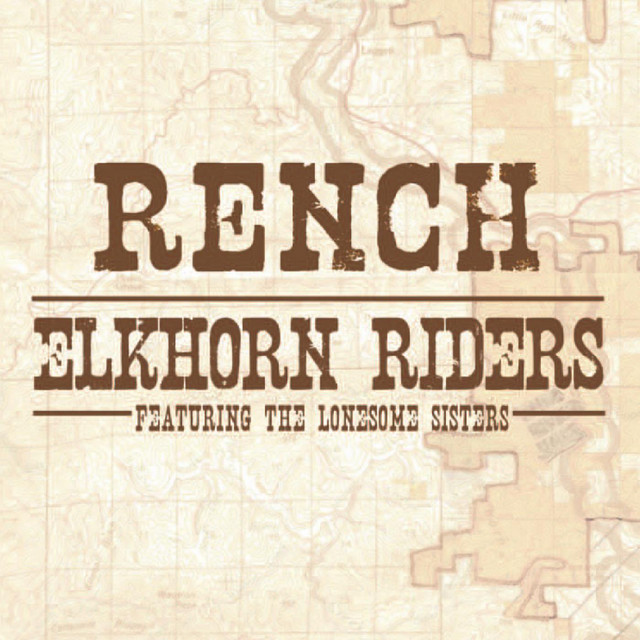 Elkhorn Riders cover art