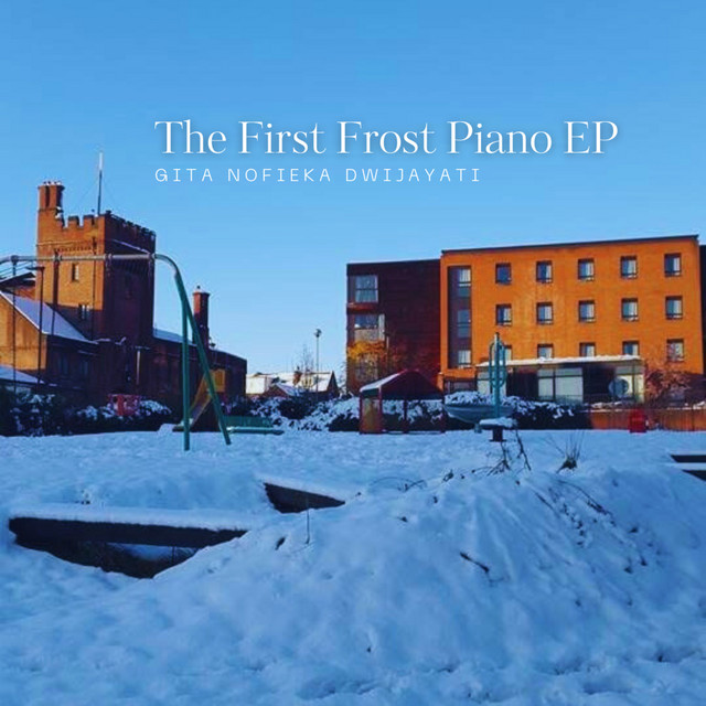 The First Frost Piano cover art