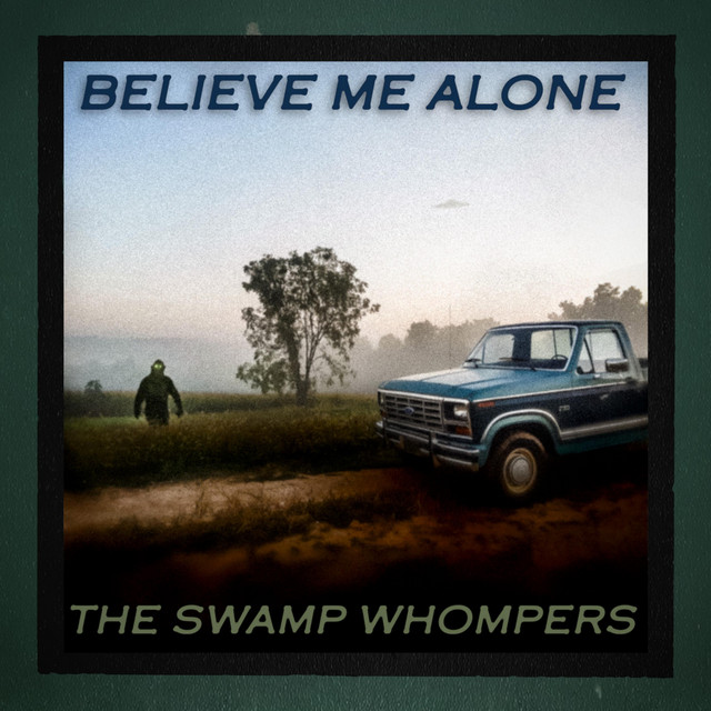 Believe Me Alone cover art
