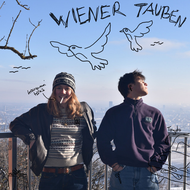 Wiener Tauben cover art