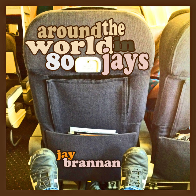 Around the World in 80 Jays cover art