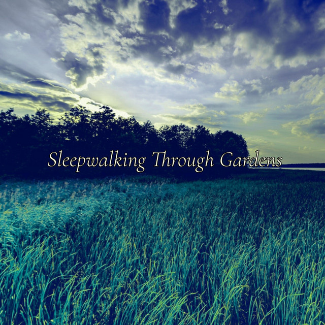 Sleepwalking Through Gardens cover art
