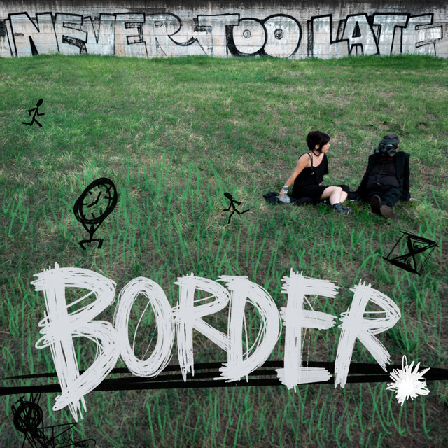Never Too Late cover art