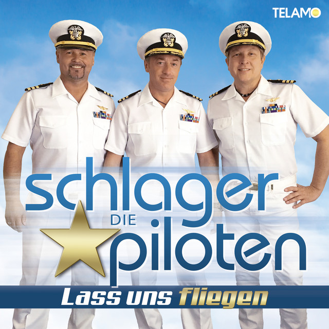 Lass uns fliegen cover art