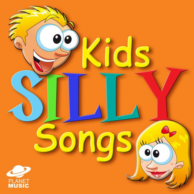 Kids Silly Songs cover art